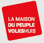 Maison du peuple d'Anderlecht VOLKSHUIS VAN ANDERLECHT